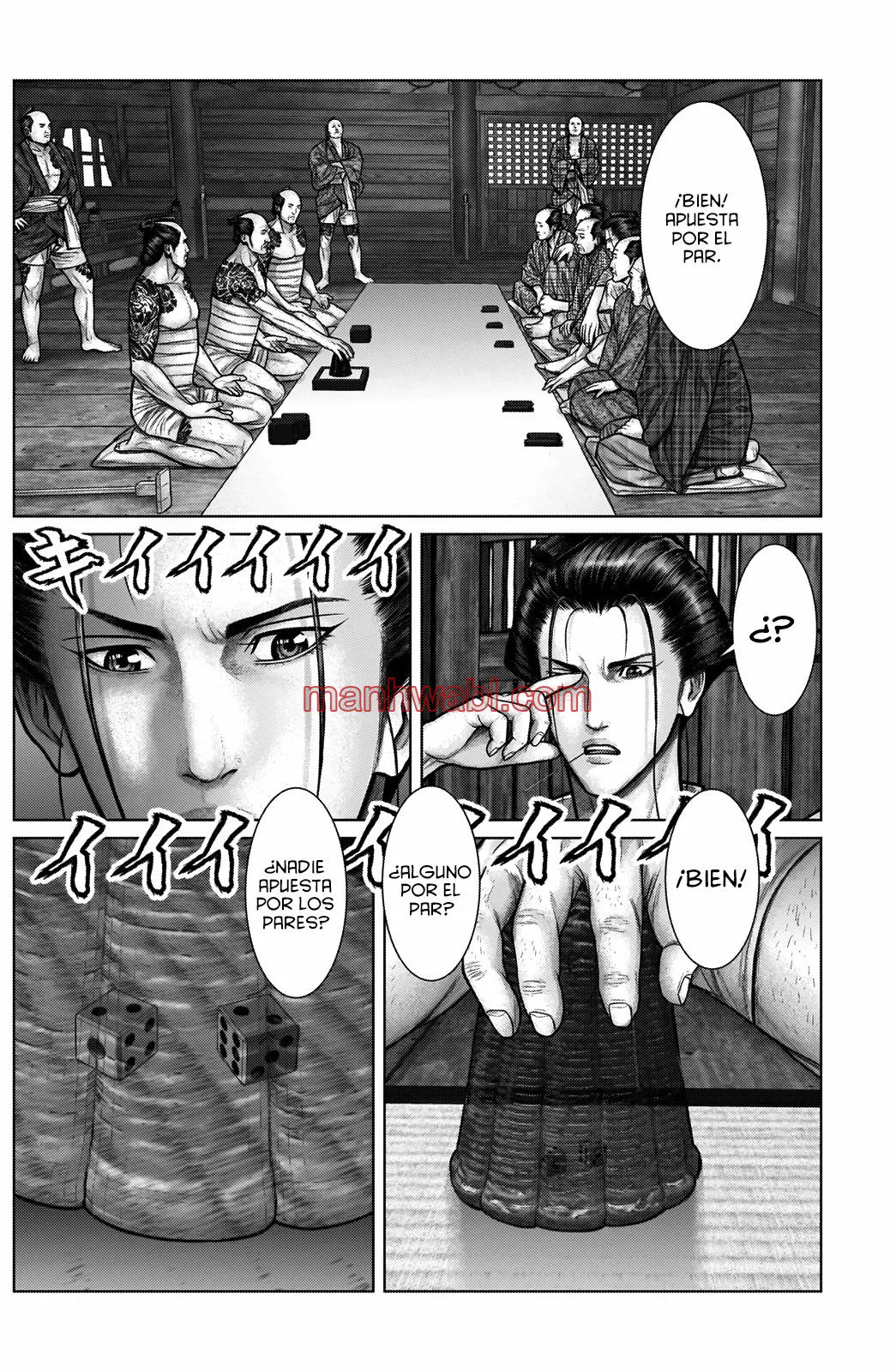 Gantz:E - Capítulo 21_2 manhwa