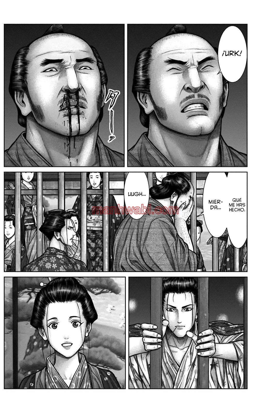 Gantz:E - Capítulo 21_3 manhwa