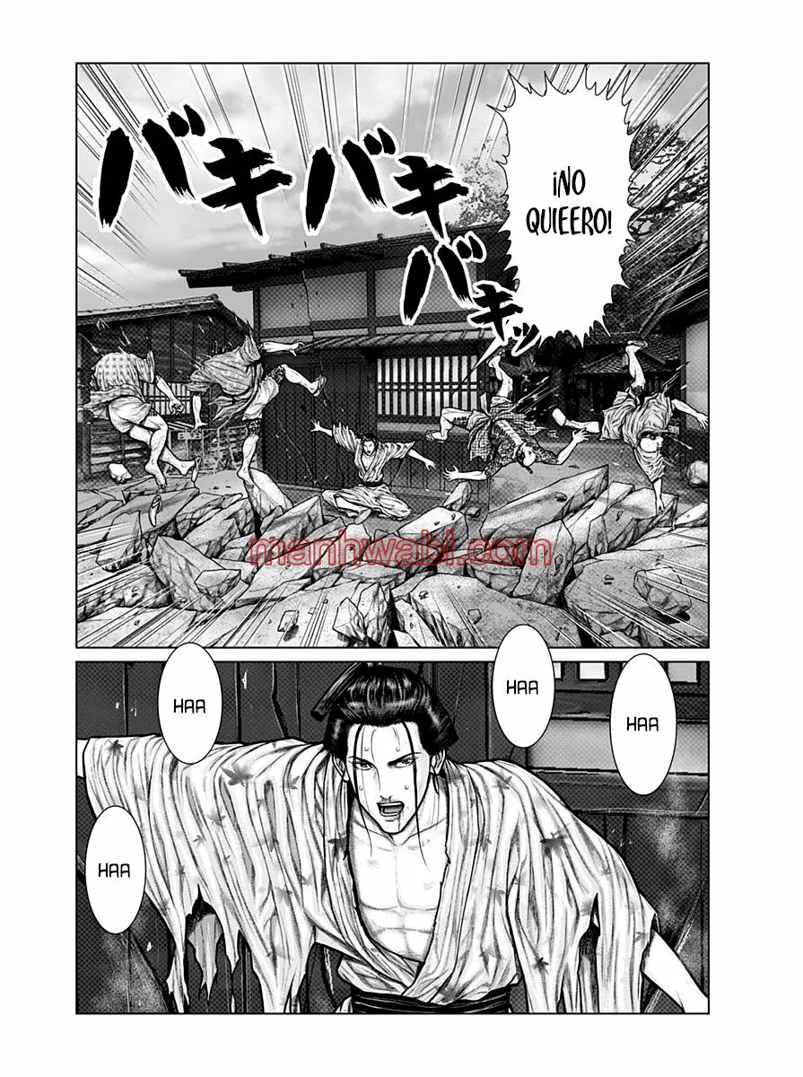 Gantz:E - Capítulo 22_2 manhwa