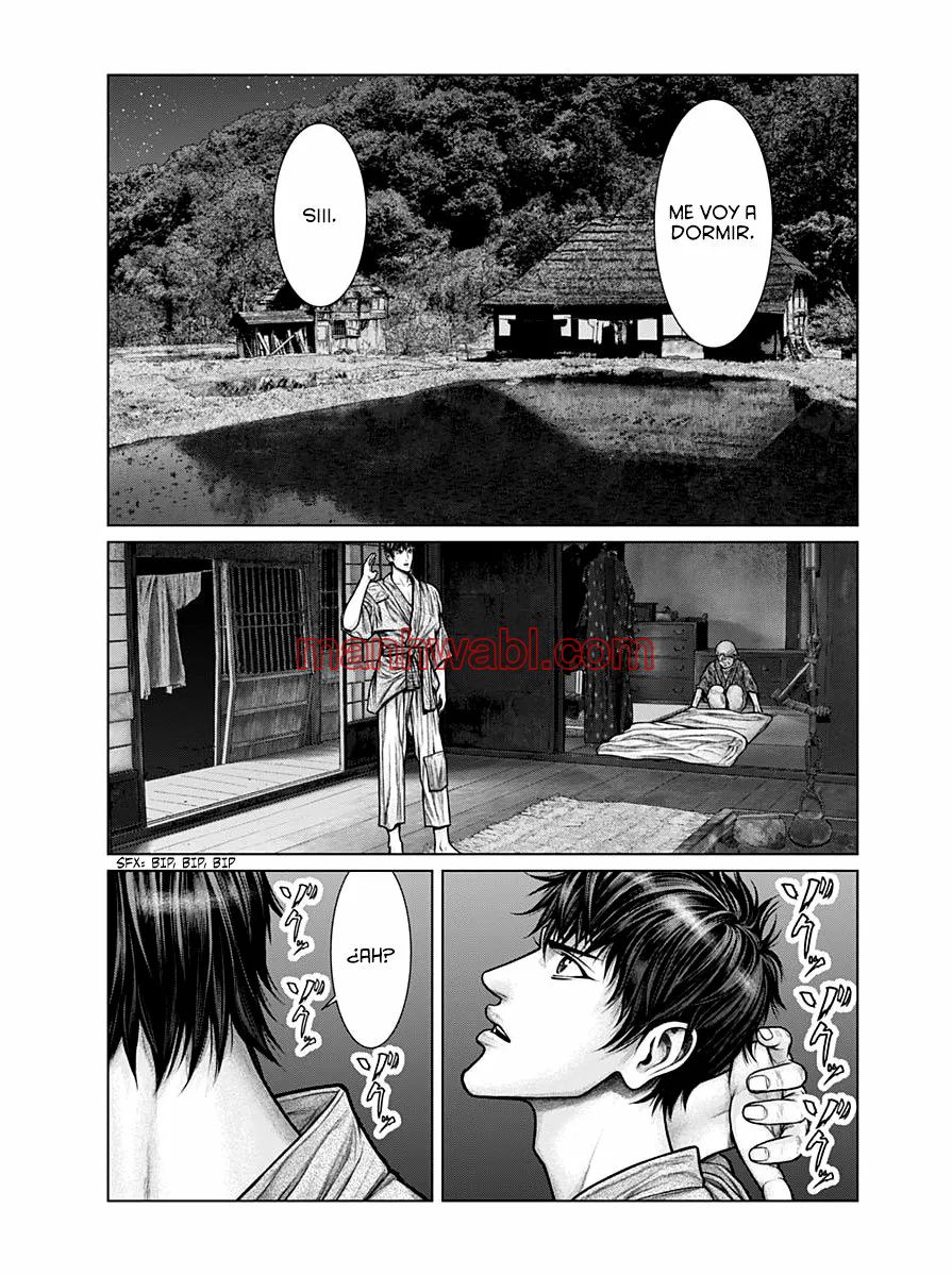 Gantz:E - Capítulo 22_2 manhwa