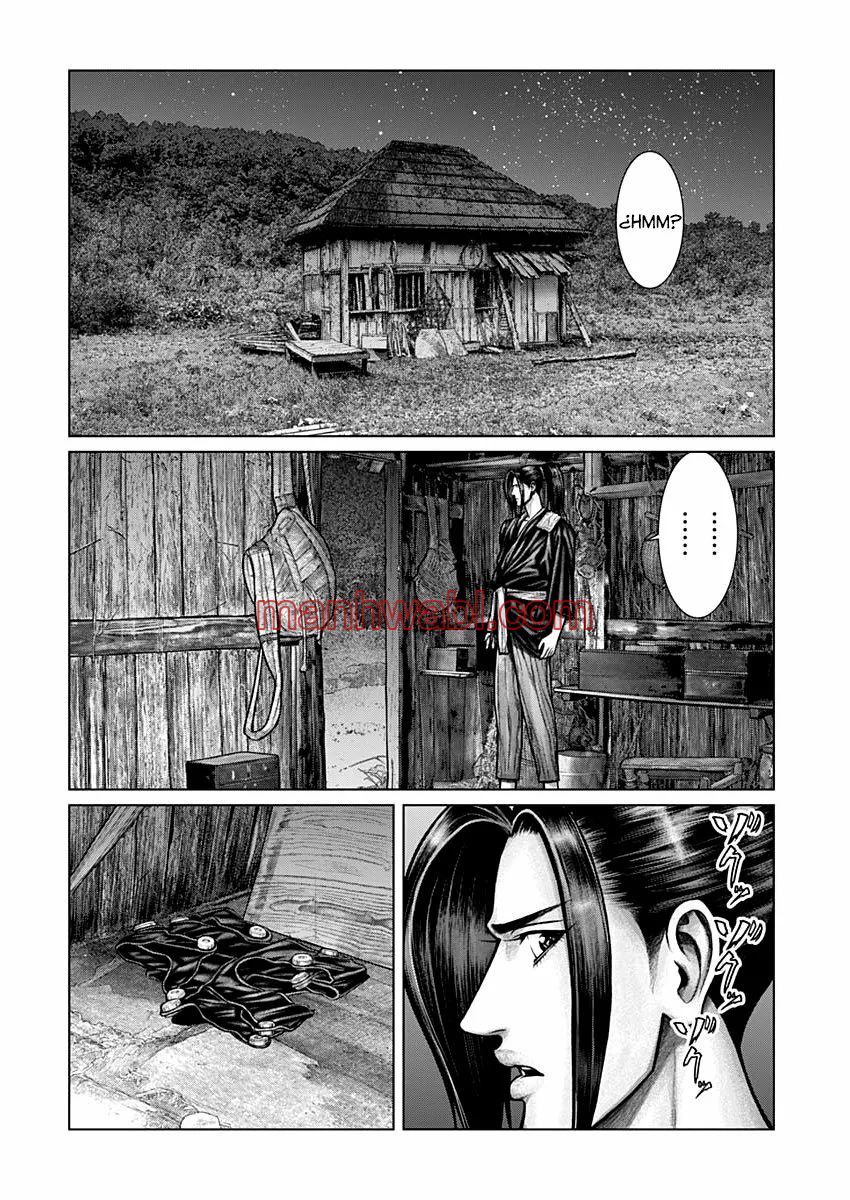 Gantz:E - Capítulo 22_2 manhwa