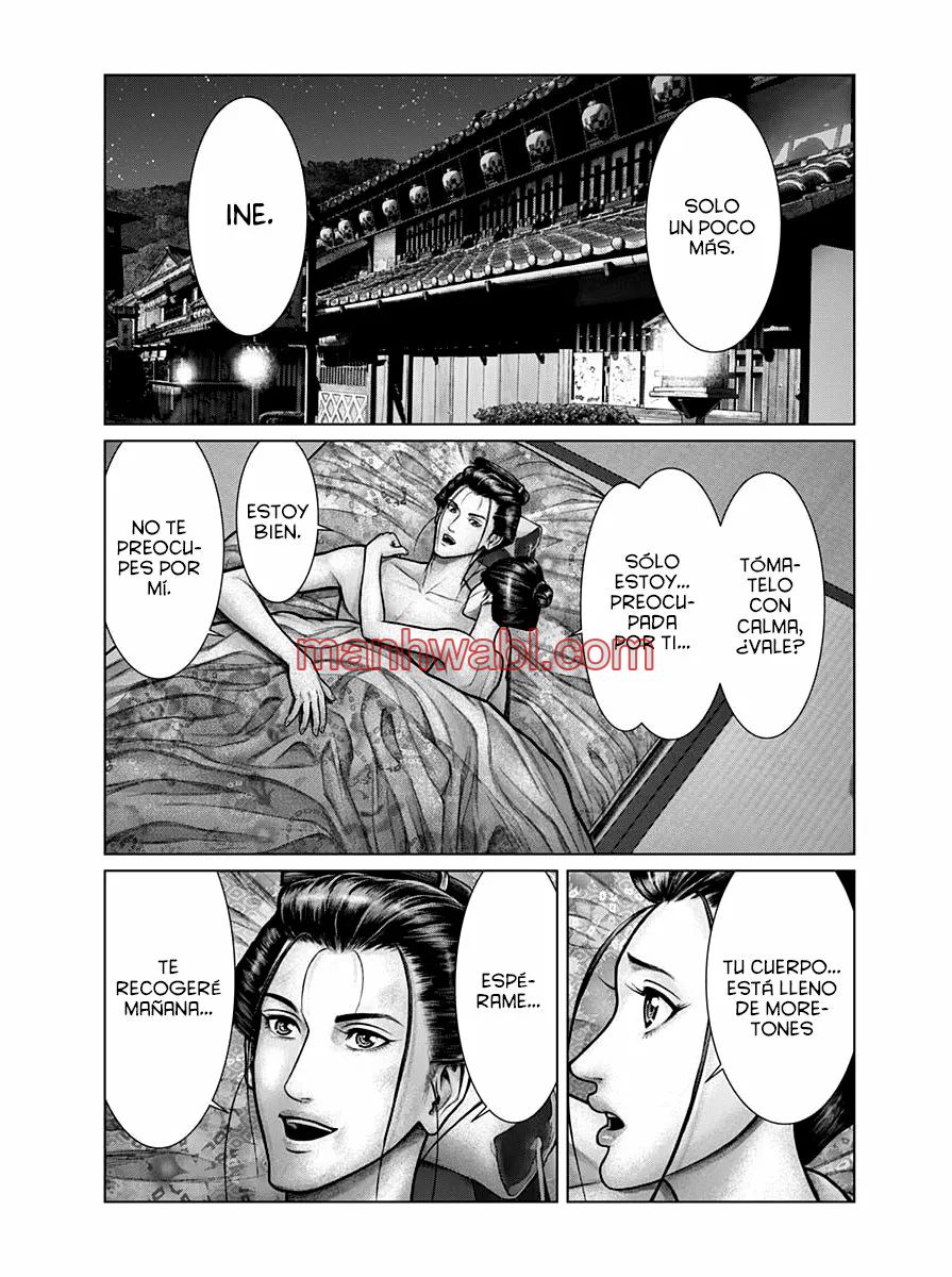 Gantz:E - Capítulo 22_2 manhwa