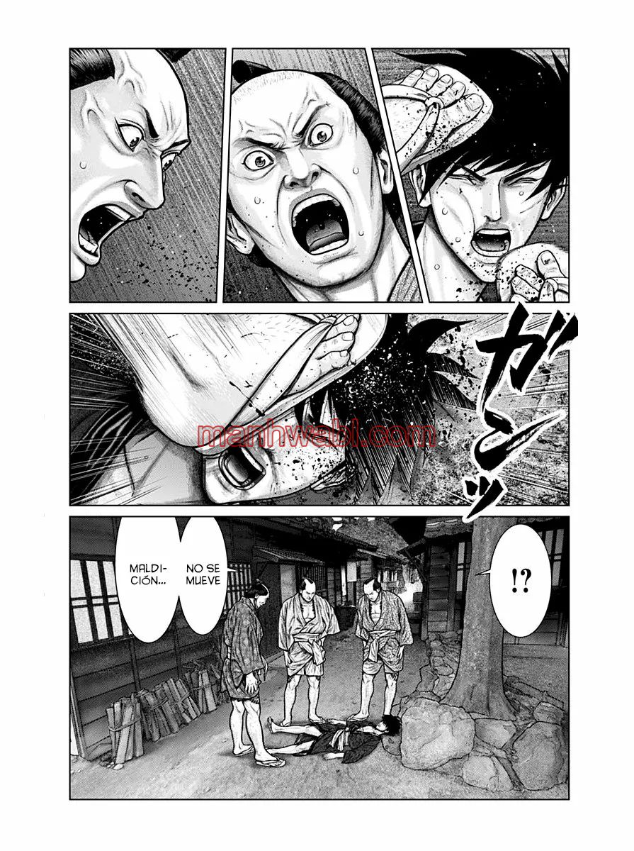 Gantz:E - Capítulo 22_2 manhwa