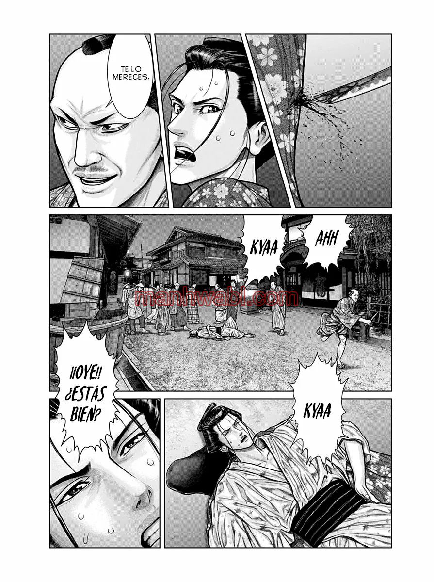 Gantz:E - Capítulo 22_2 manhwa