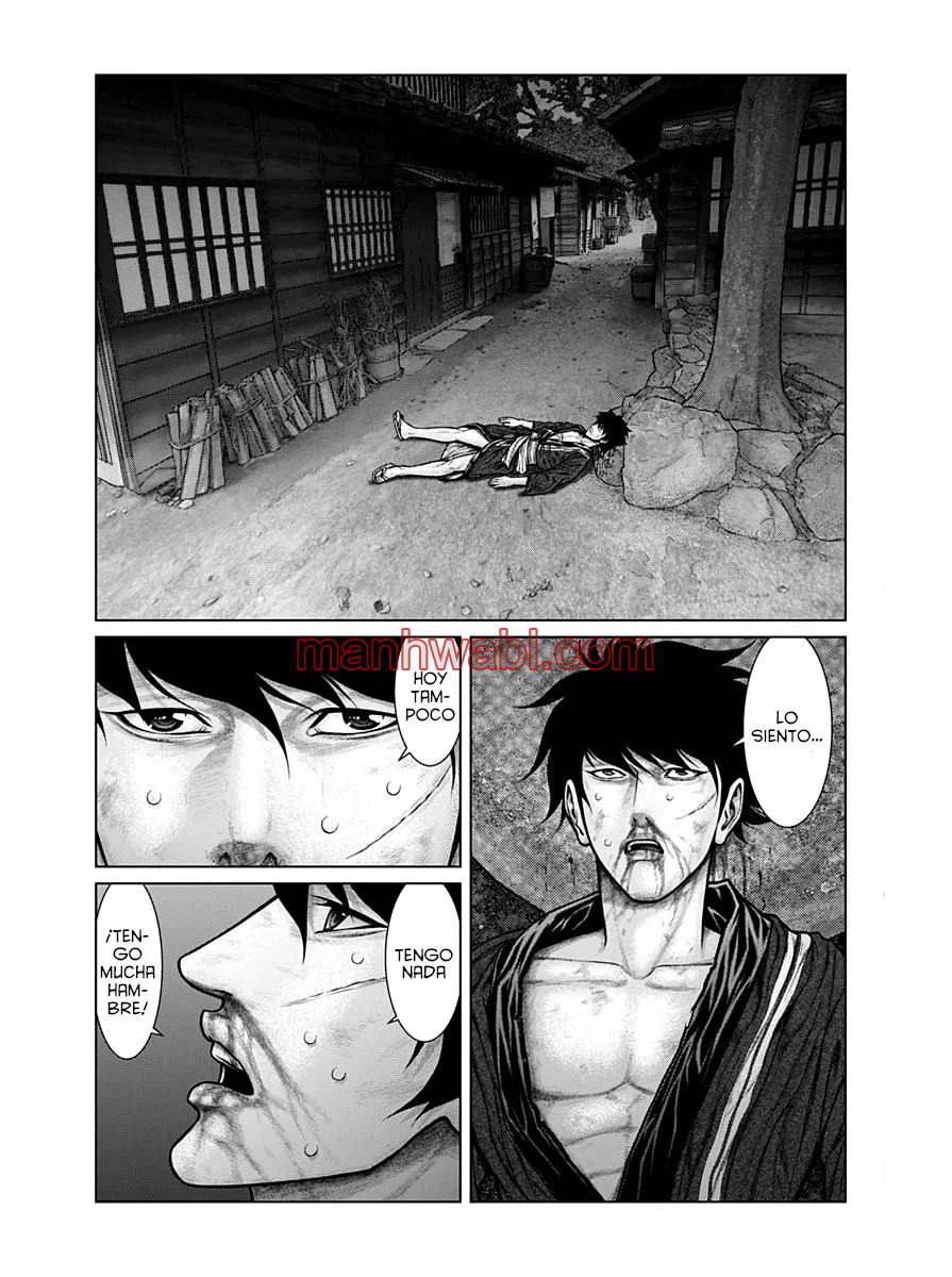 Gantz:E - Capítulo 22_3 manhwa
