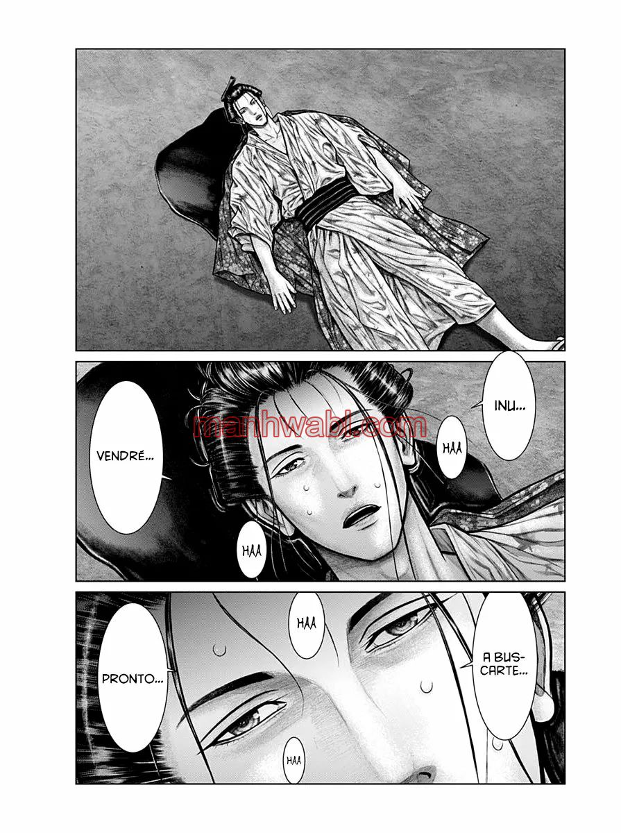 Gantz:E - Capítulo 22_3 manhwa