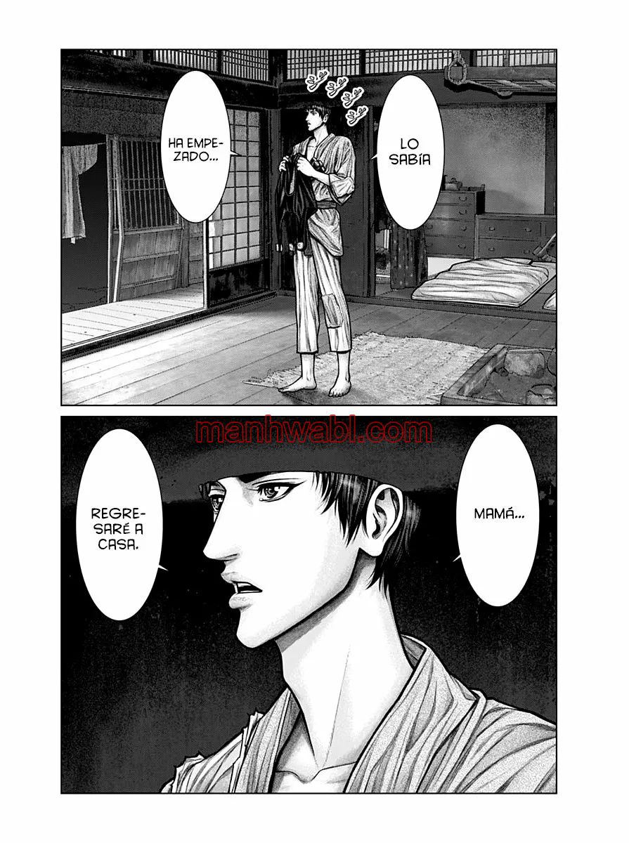 Gantz:E - Capítulo 22_3 manhwa