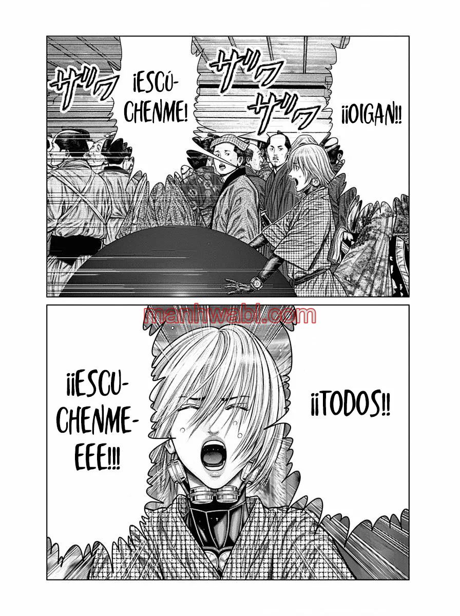 Gantz:E - Capítulo 23_2 manhwa