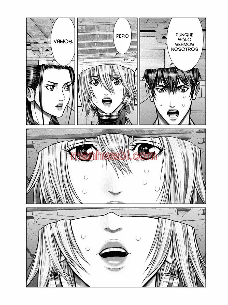 Gantz:E - Capítulo 23_3 manhwa