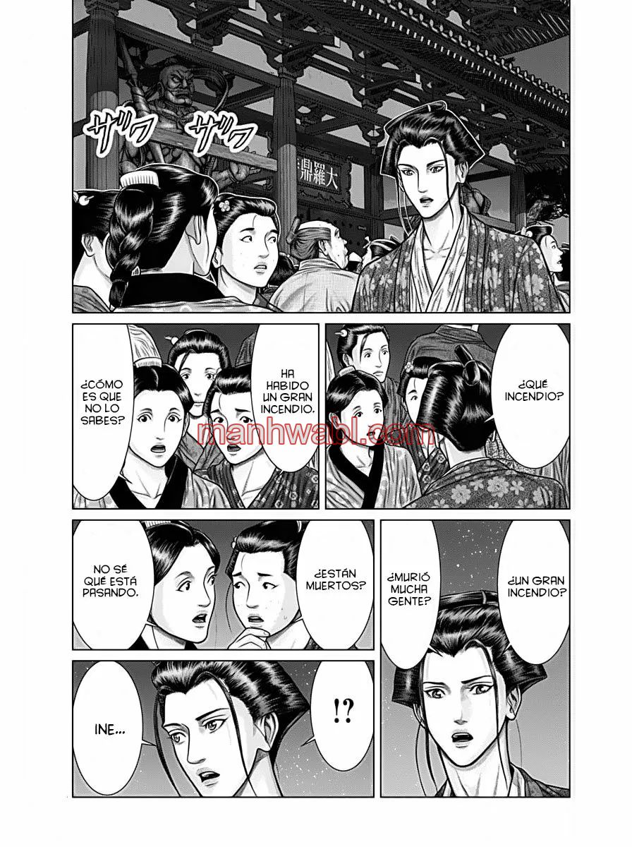 Gantz:E - Capítulo 24 manhwa