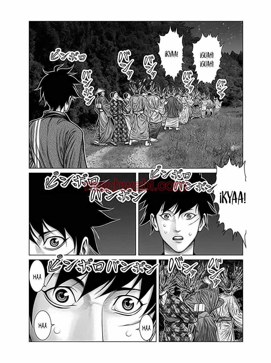 Gantz:E - Capítulo 24_2 manhwa