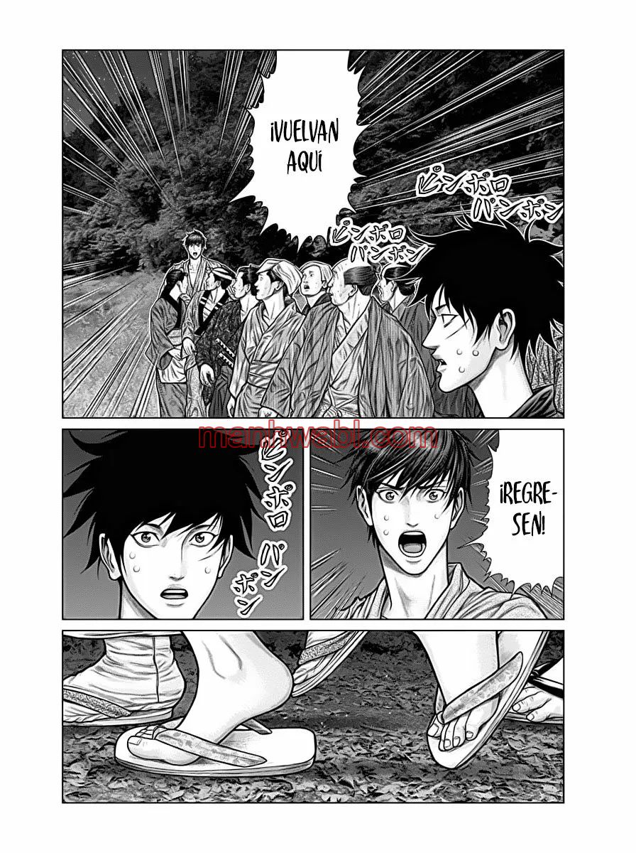 Gantz:E - Capítulo 24_2 manhwa