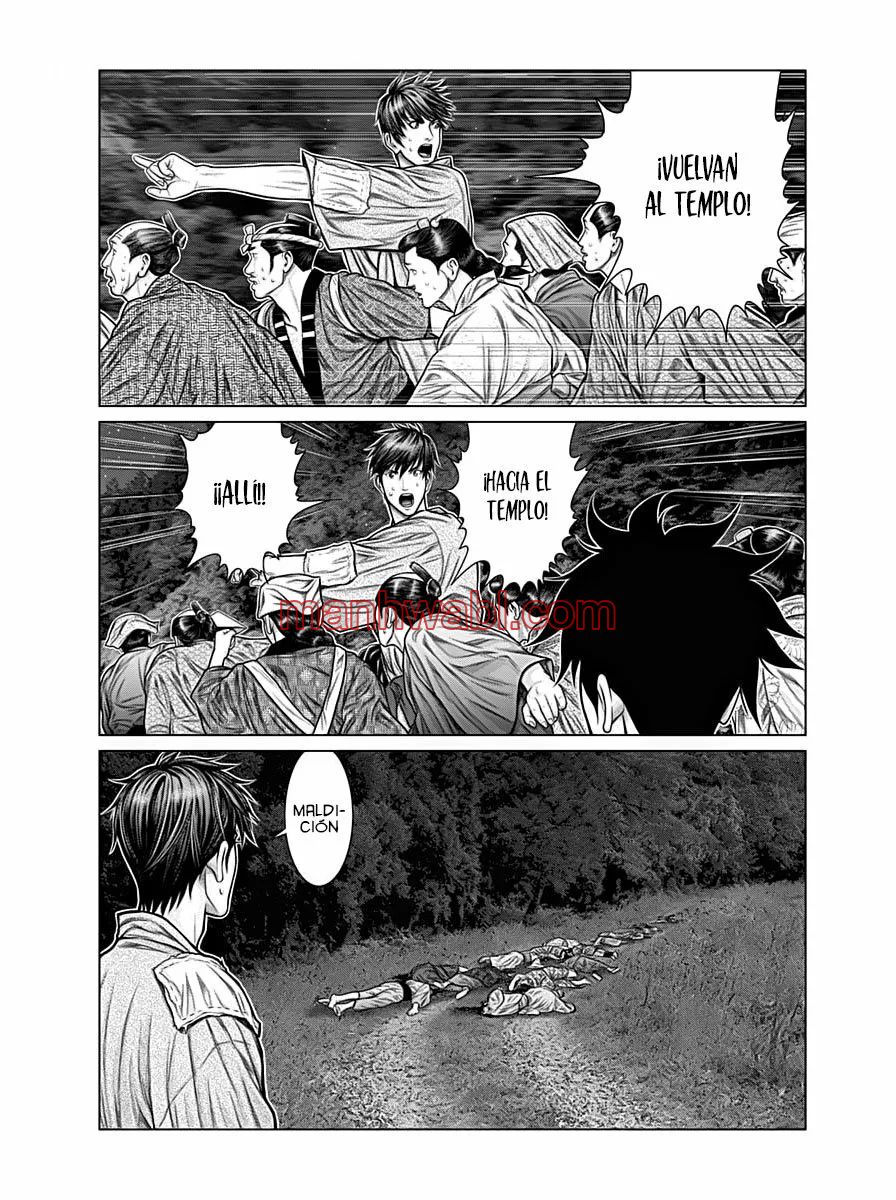 Gantz:E - Capítulo 24_2 manhwa