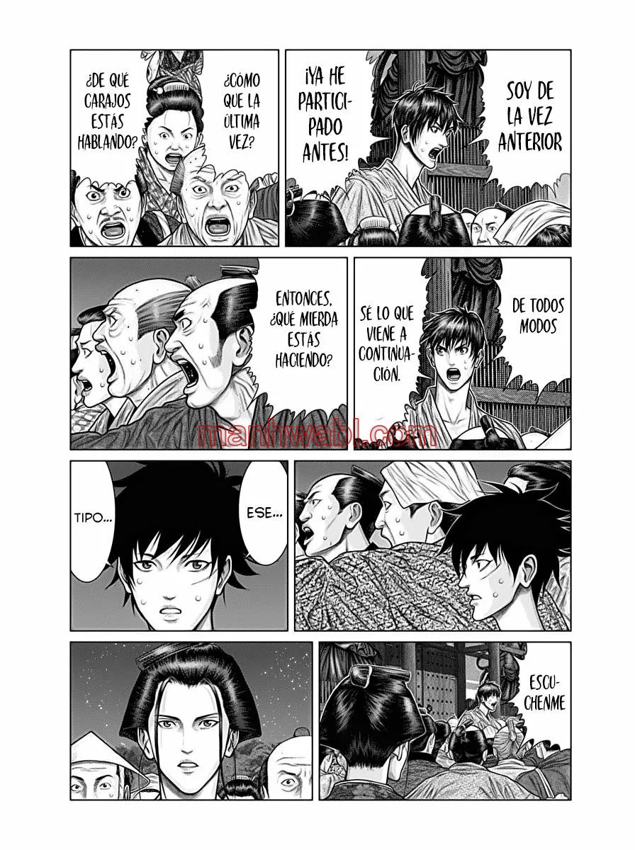 Gantz:E - Capítulo 24_2 manhwa