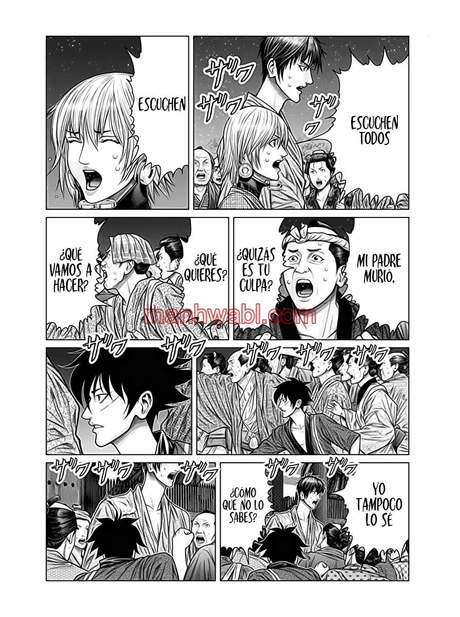 Gantz:E - Capítulo 24_2 manhwa