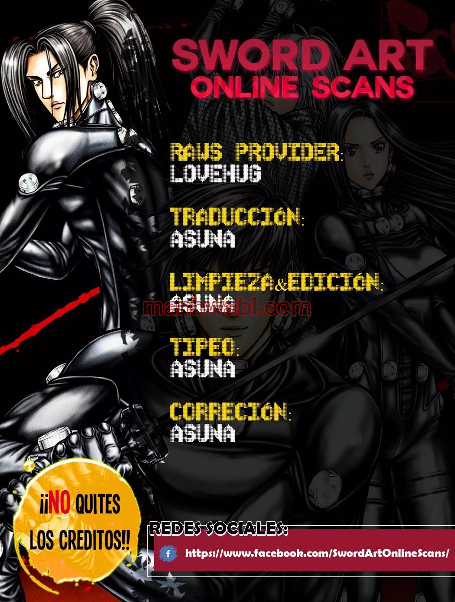 Gantz:E - Capítulo 25 manhwa
