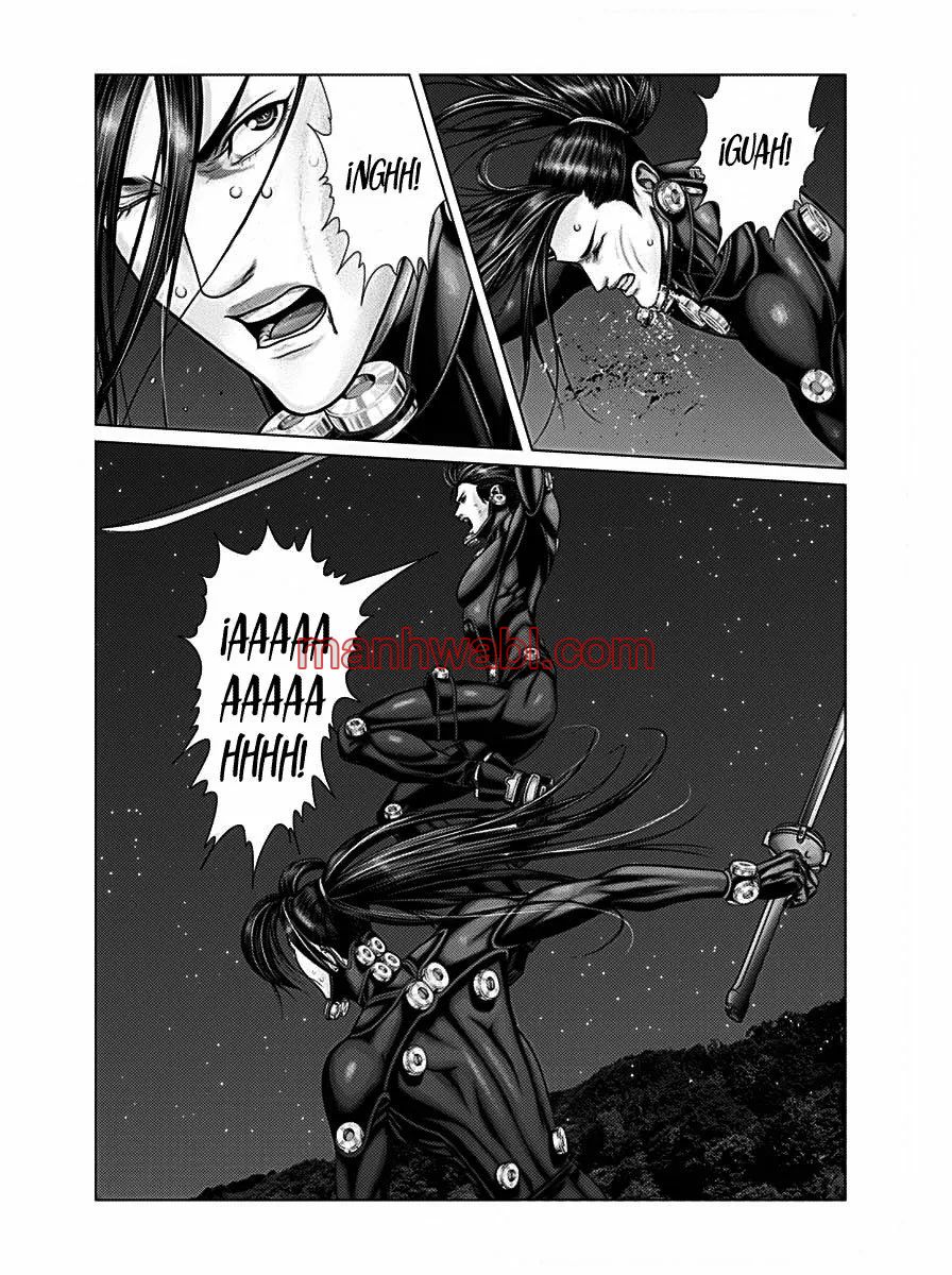 Gantz:E - Capítulo 25_2 manhwa