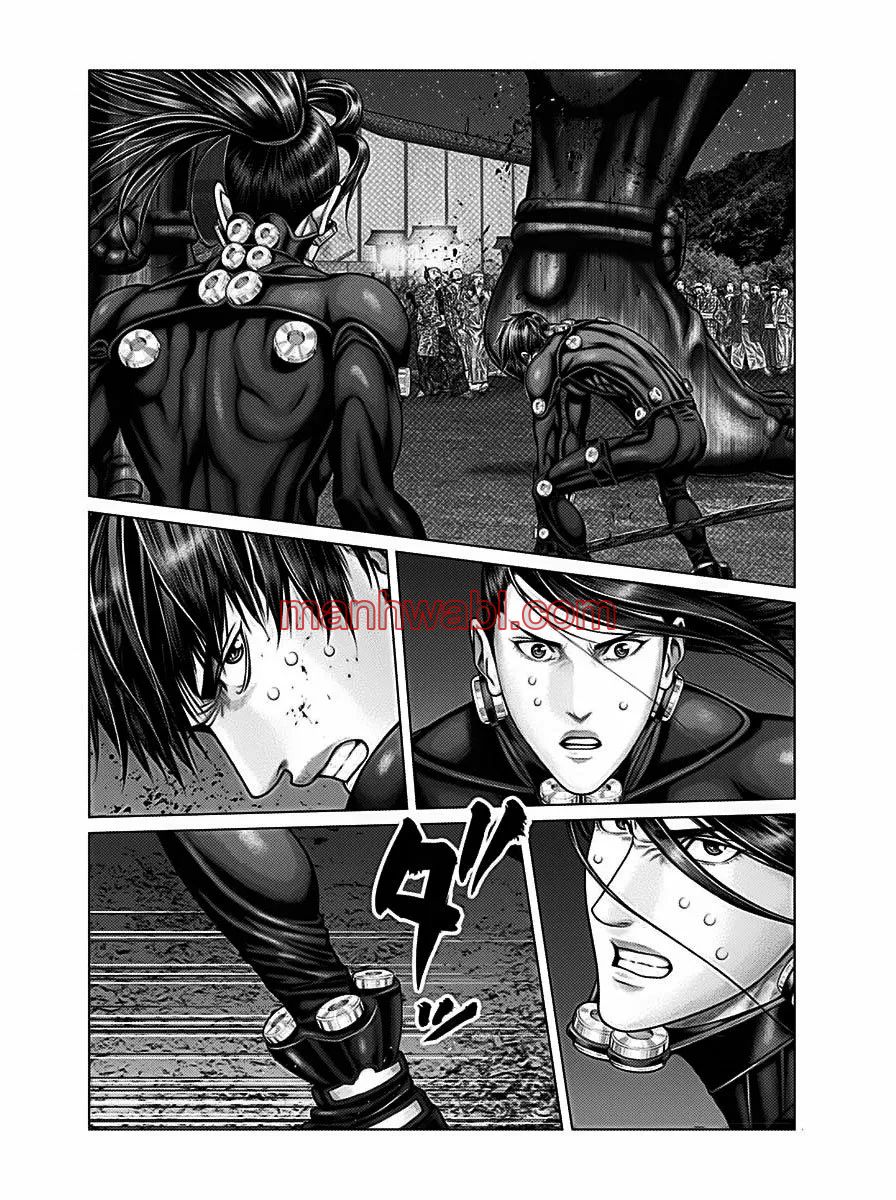 Gantz:E - Capítulo 25_2 manhwa