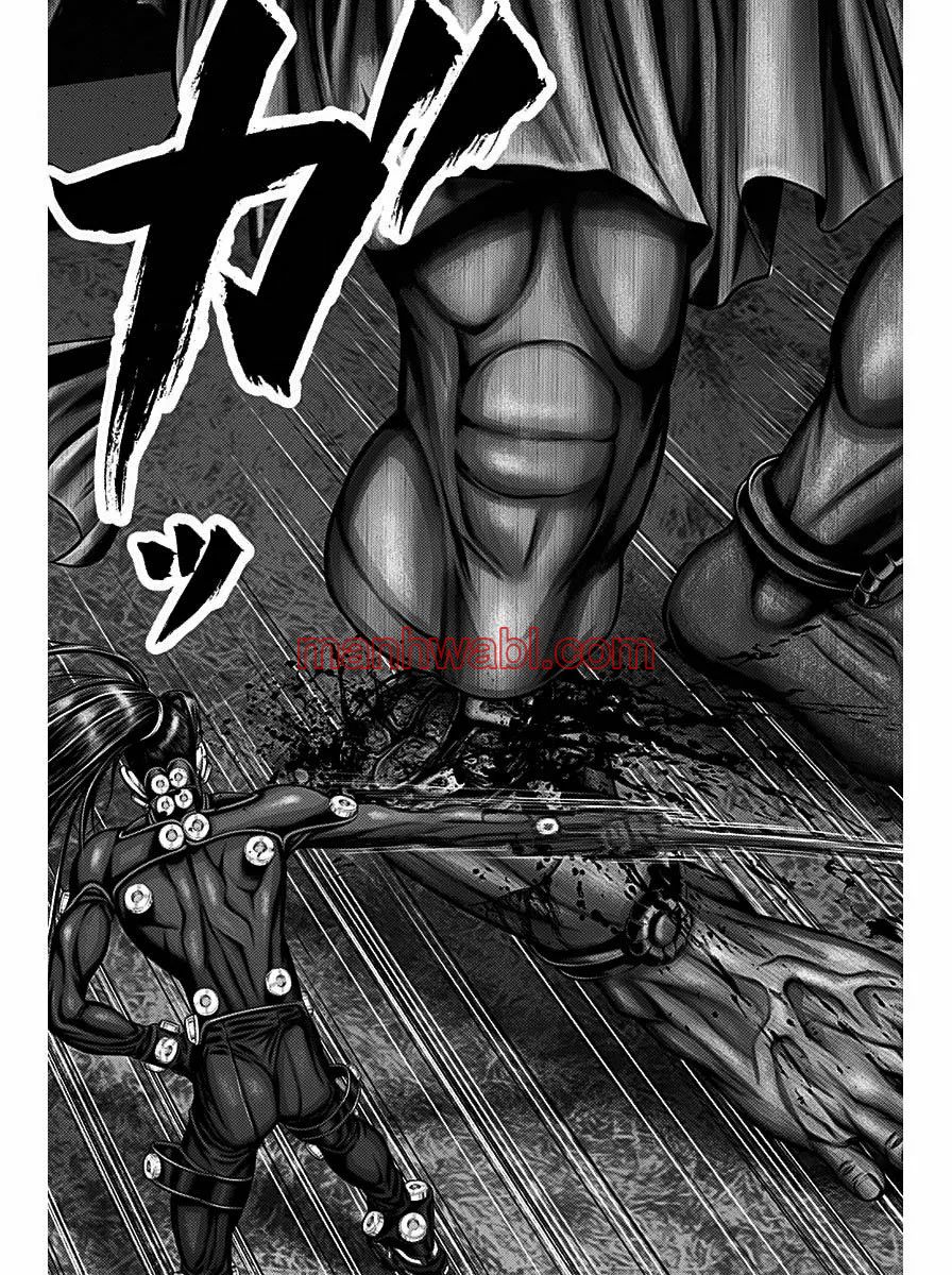 Gantz:E - Capítulo 25_2 manhwa