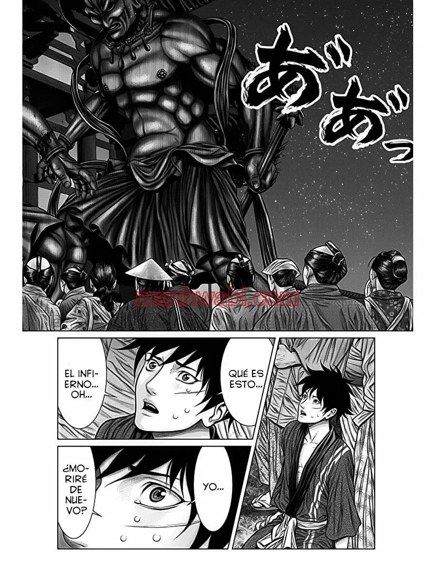 Gantz:E - Capítulo 25_2 manhwa