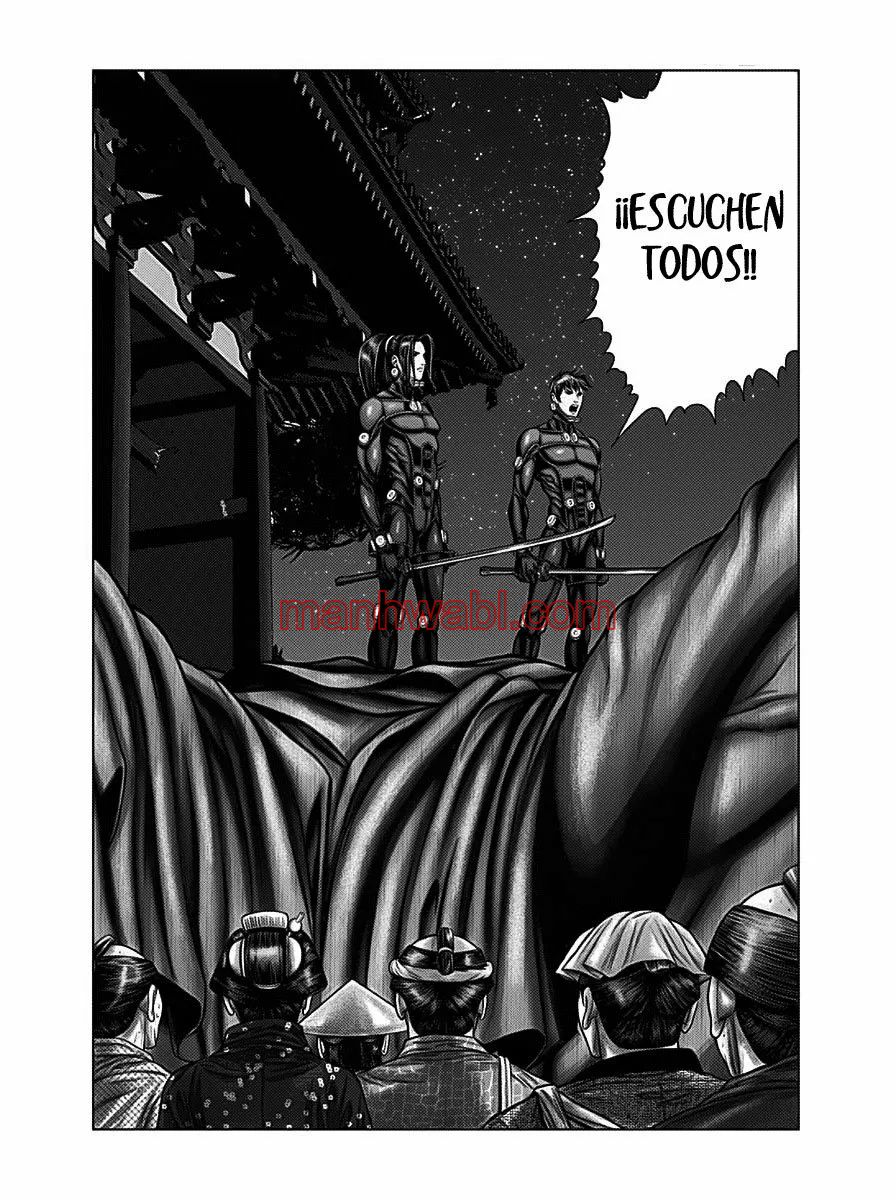Gantz:E - Capítulo 25_3 manhwa