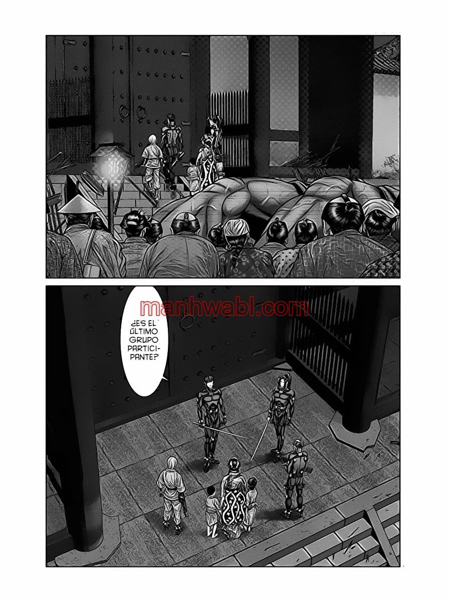 Gantz:E - Capítulo 26 manhwa