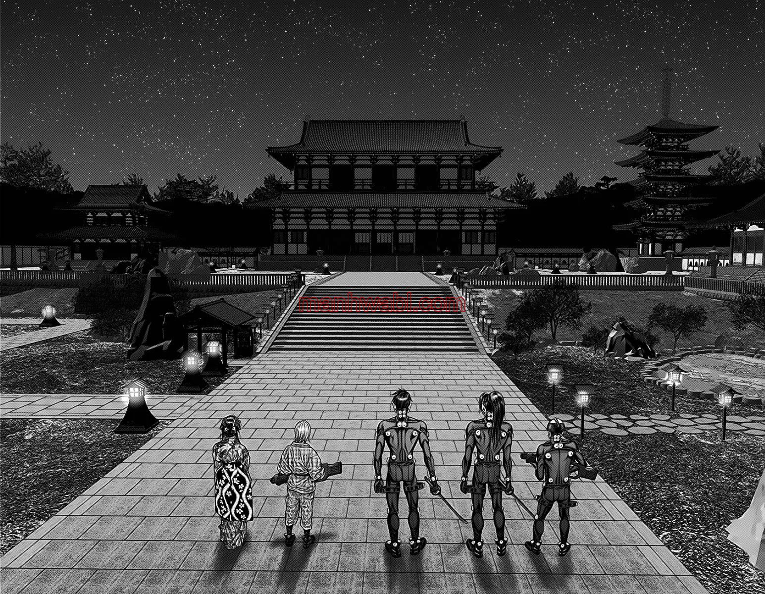 Gantz:E - Capítulo 26_2 manhwa