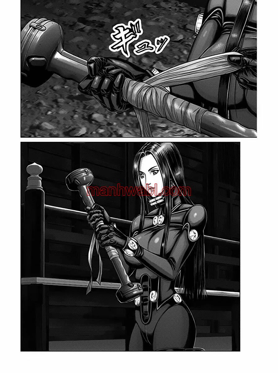 Gantz:E - Capítulo 26_2 manhwa