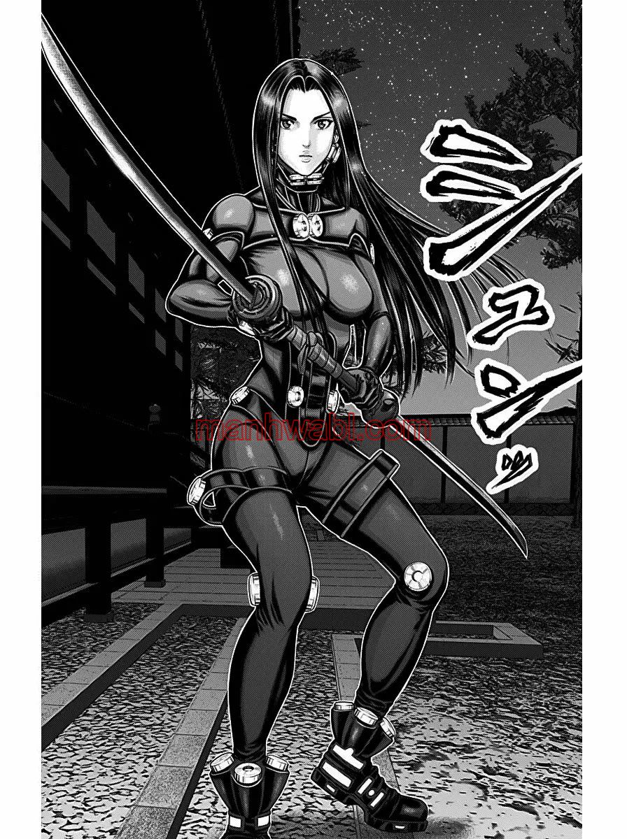 Gantz:E - Capítulo 26_2 manhwa