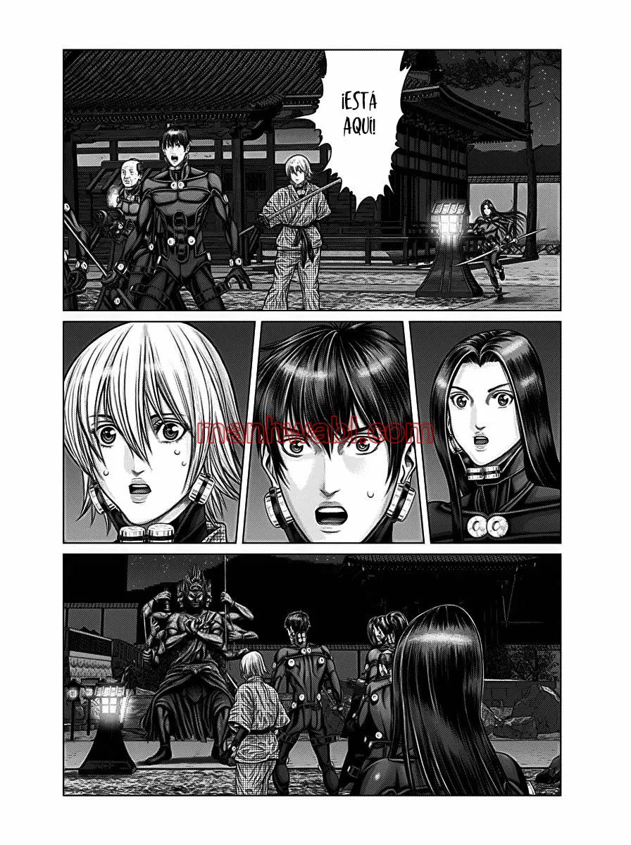 Gantz:E - Capítulo 26_3 manhwa