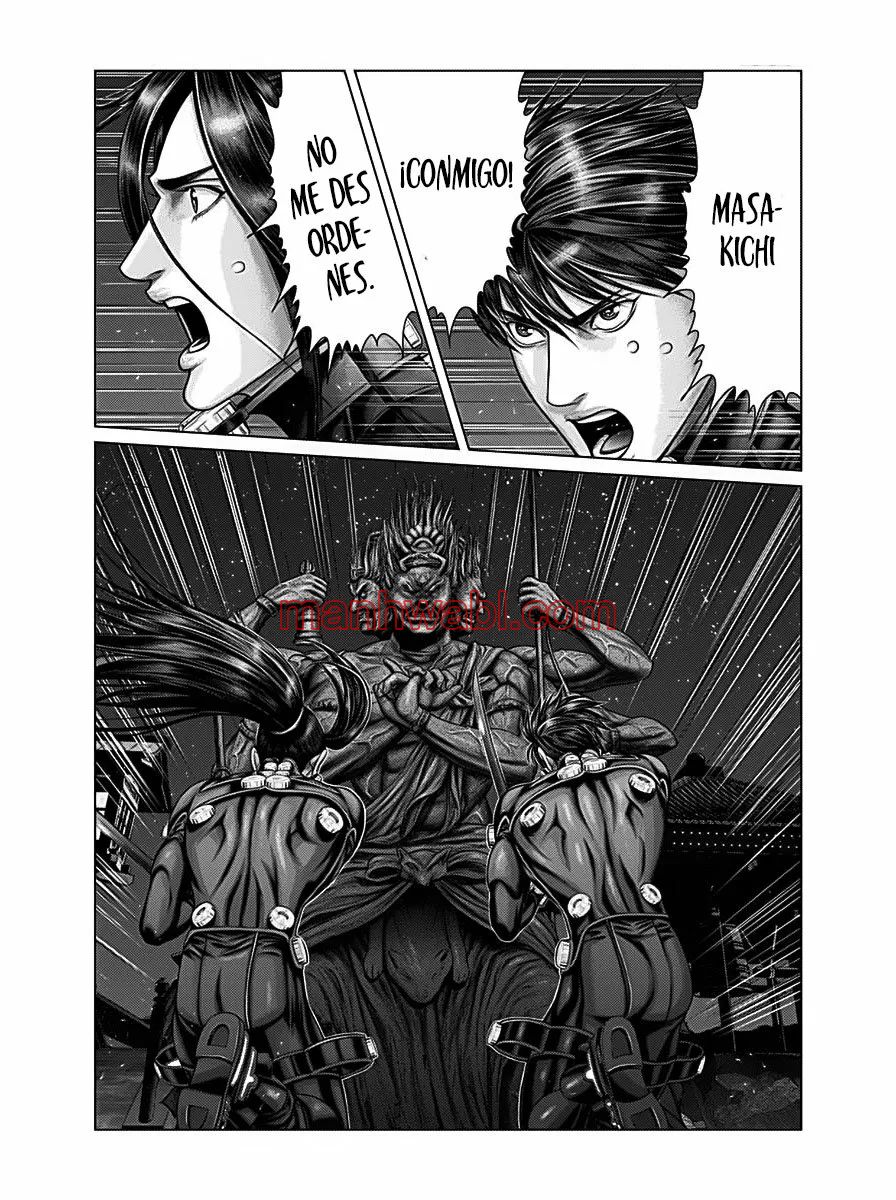 Gantz:E - Capítulo 26_3 manhwa