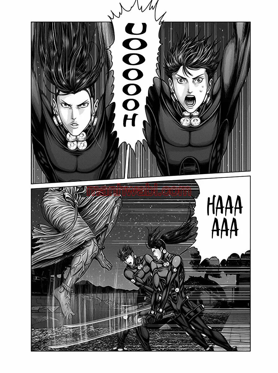 Gantz:E - Capítulo 26_3 manhwa