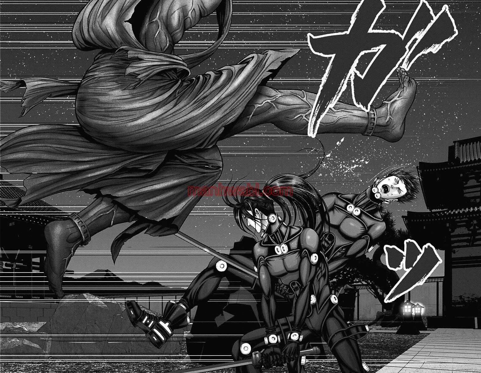 Gantz:E - Capítulo 26_3 manhwa