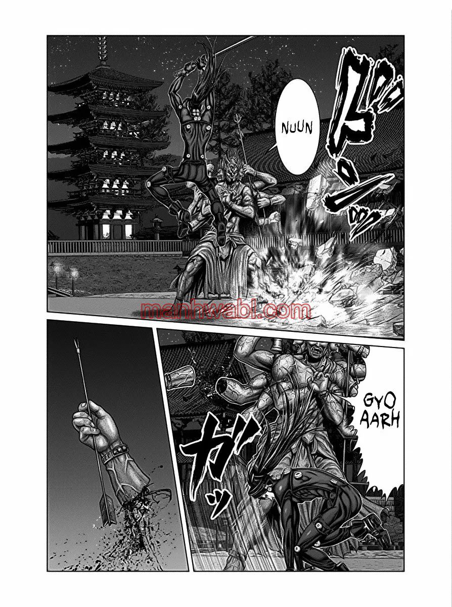 Gantz:E - Capítulo 27_2 manhwa