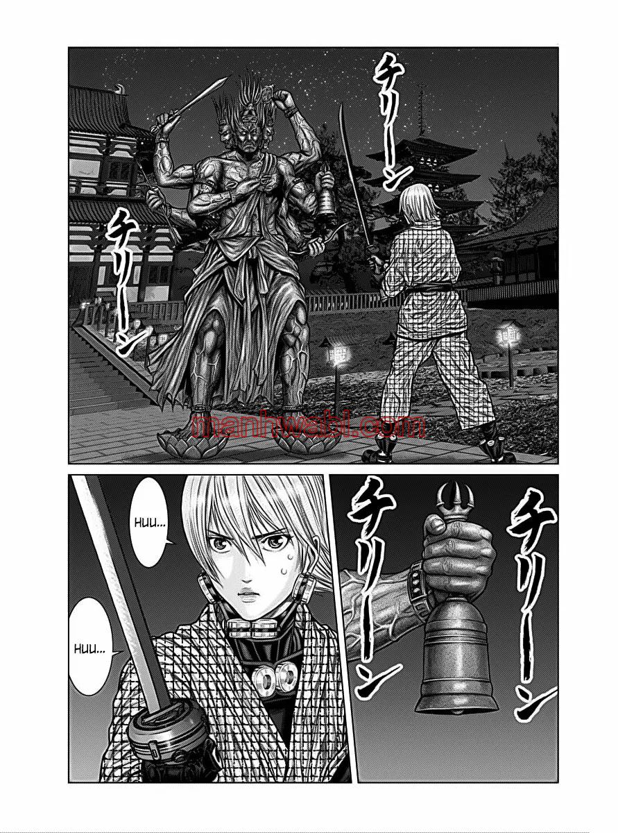 Gantz:E - Capítulo 27_2 manhwa