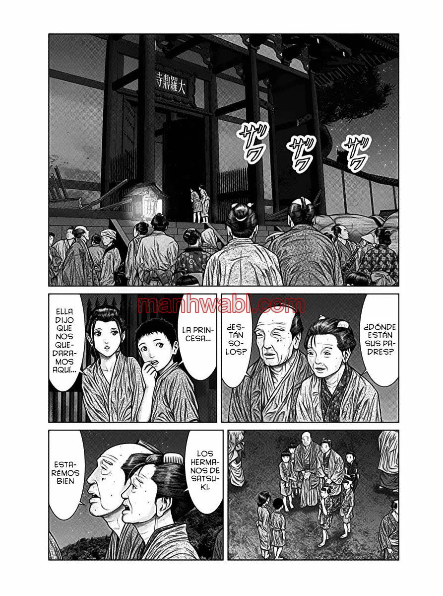 Gantz:E - Capítulo 27_2 manhwa