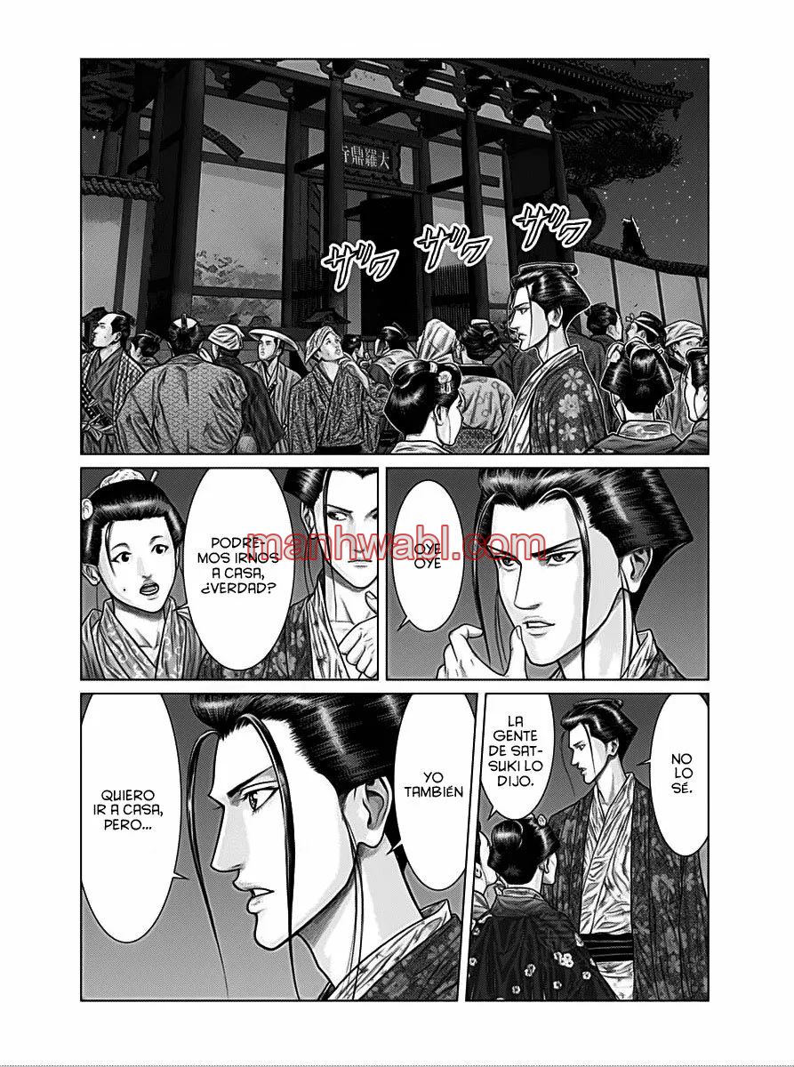 Gantz:E - Capítulo 27_2 manhwa