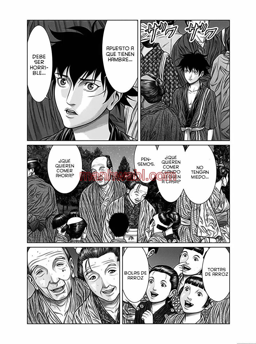 Gantz:E - Capítulo 27_2 manhwa