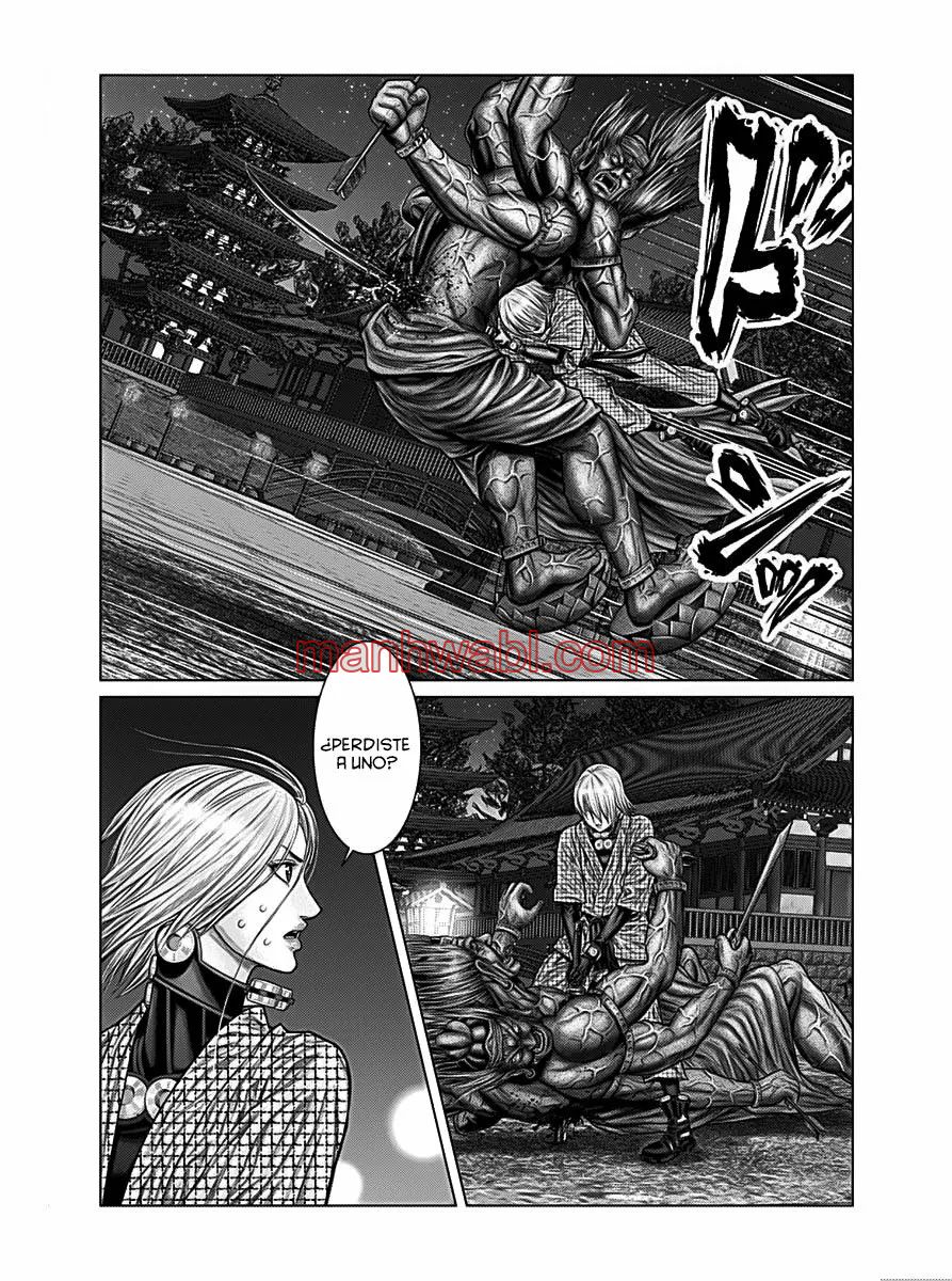 Gantz:E - Capítulo 27_3 manhwa