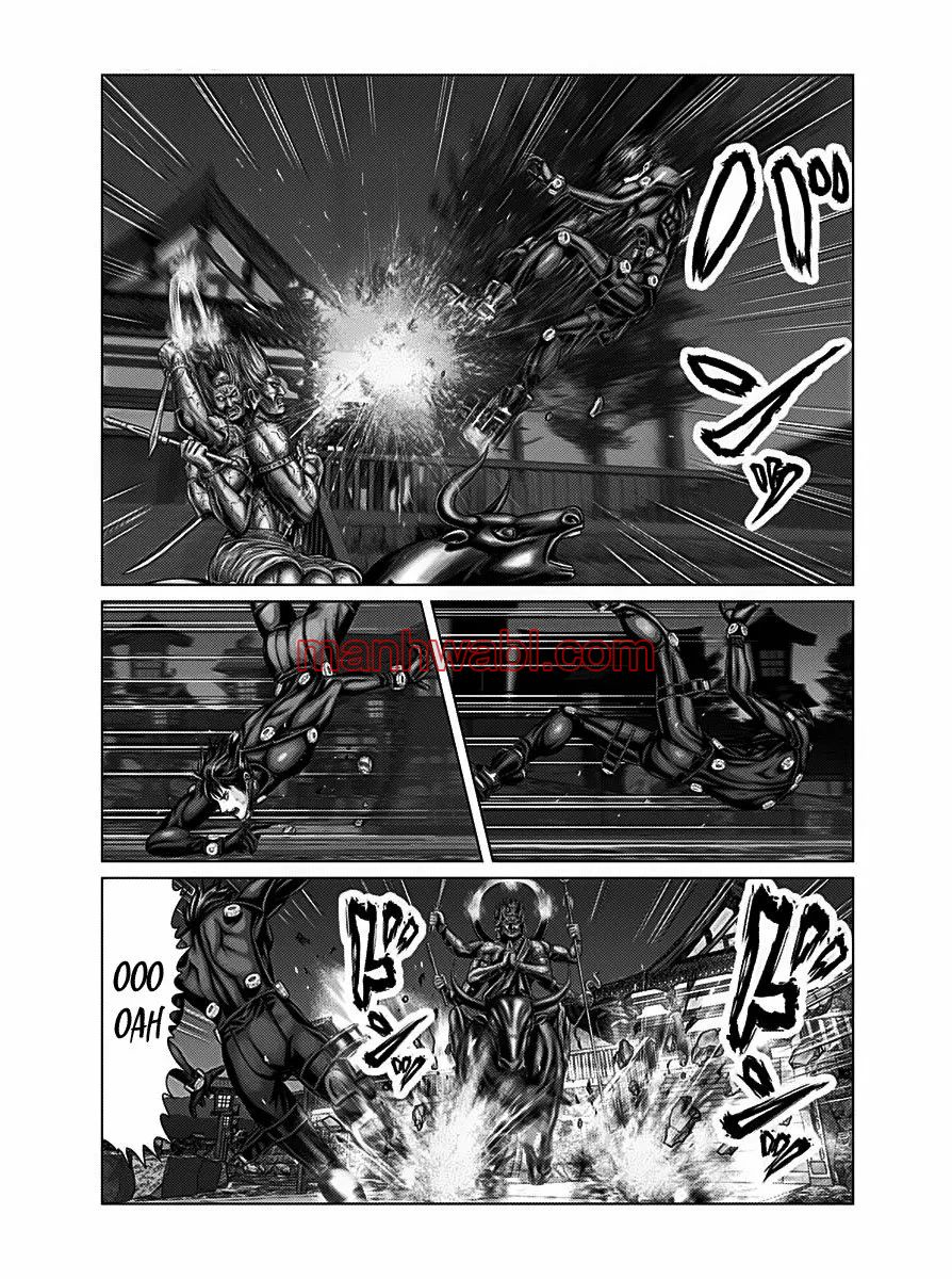 Gantz:E - Capítulo 28 manhwa