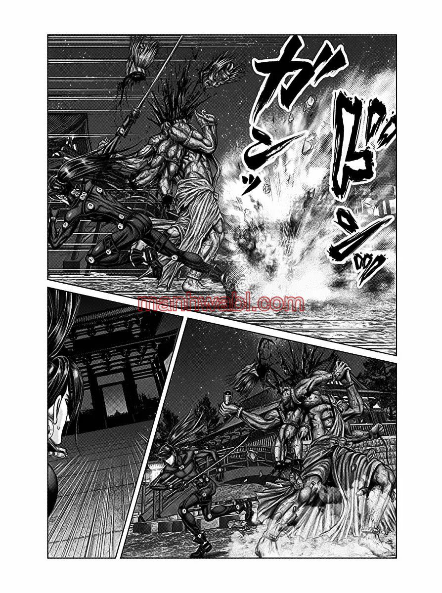 Gantz:E - Capítulo 28_2 manhwa