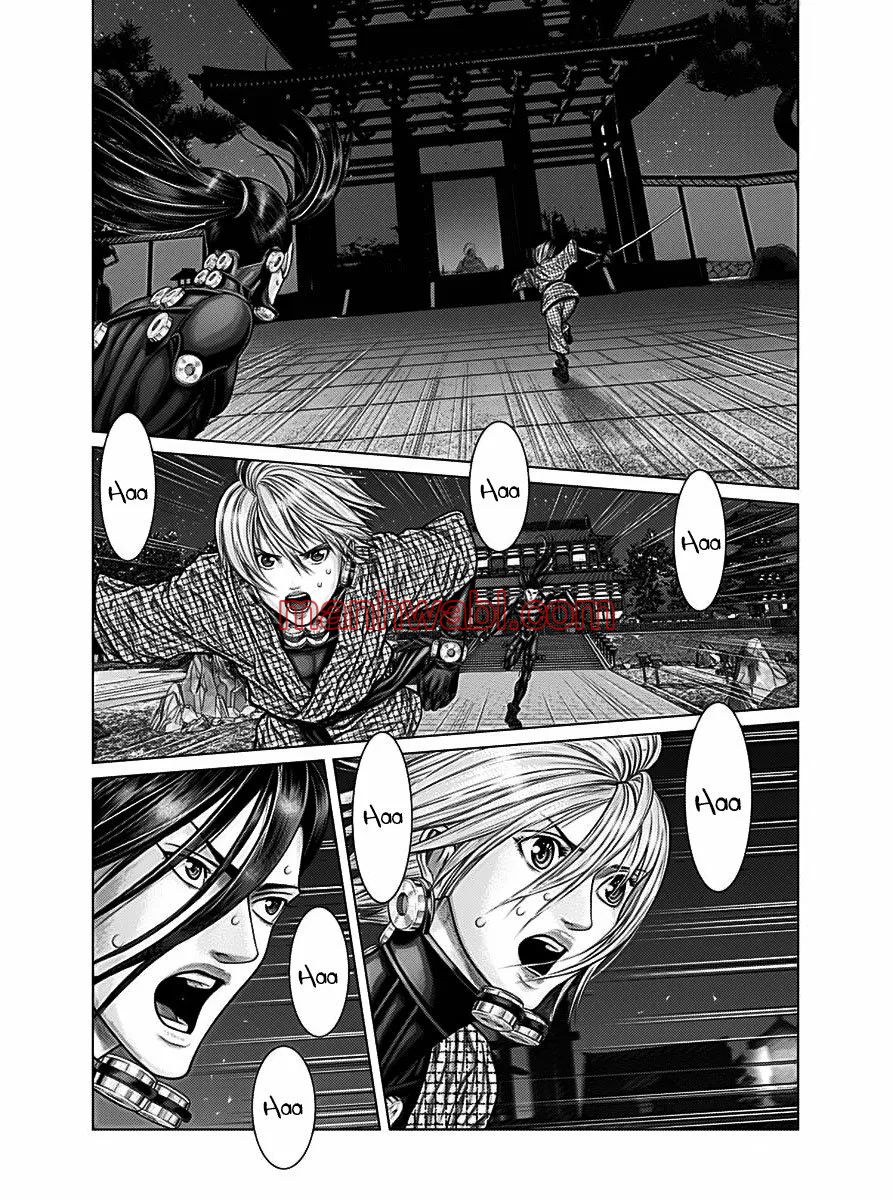 Gantz:E - Capítulo 28_2 manhwa