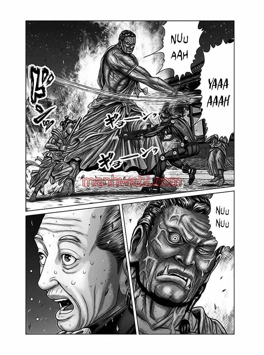 Gantz:E - Capítulo 28_2 manhwa