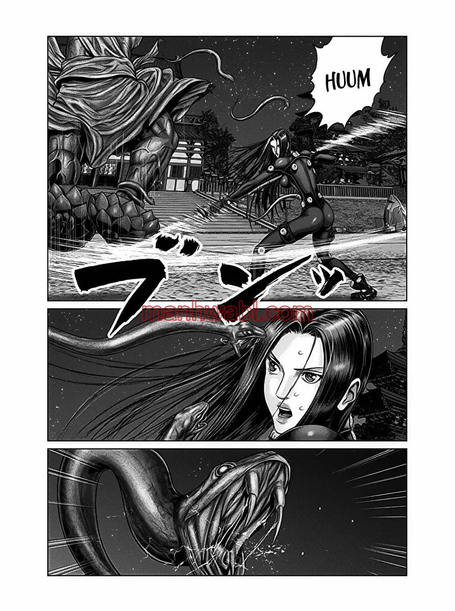 Gantz:E - Capítulo 28_2 manhwa