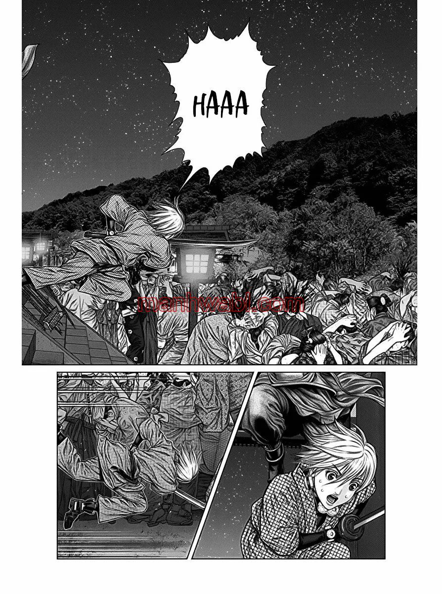 Gantz:E - Capítulo 28_2 manhwa