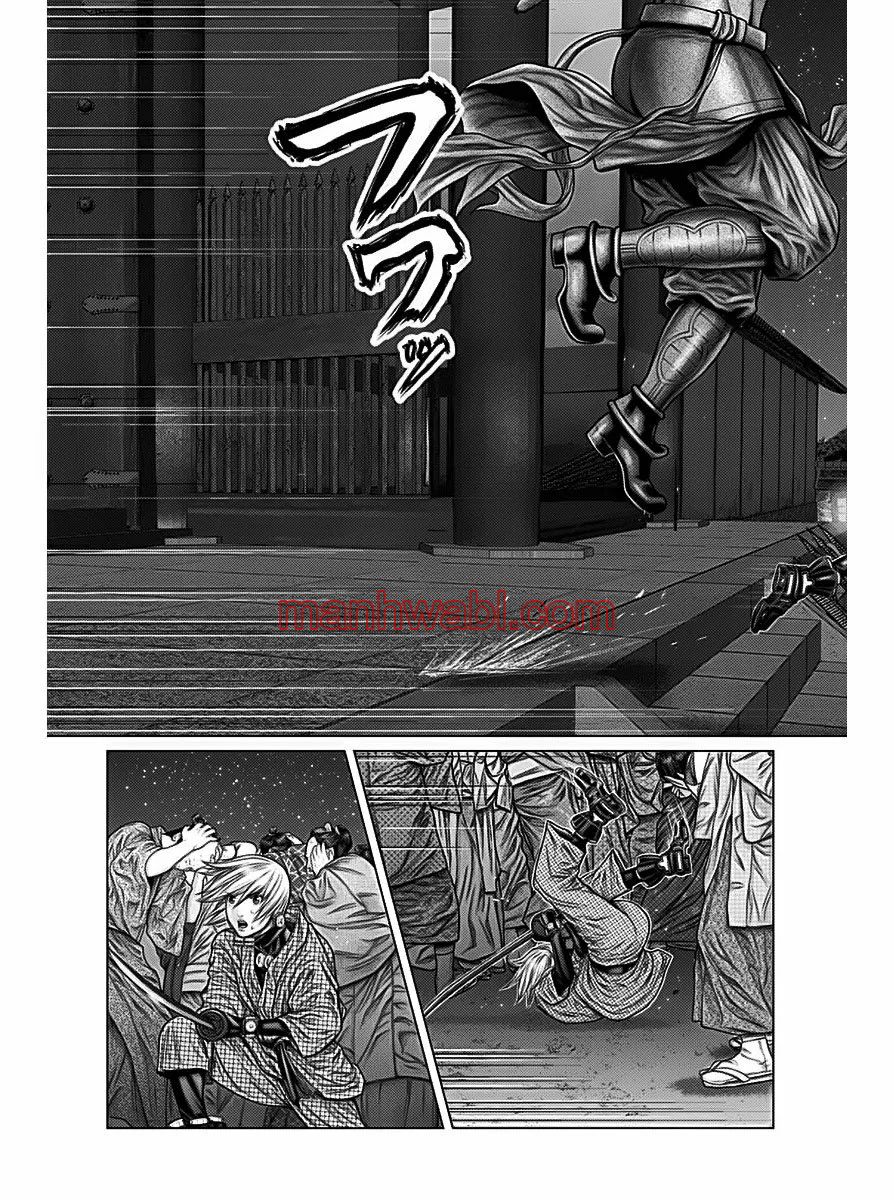 Gantz:E - Capítulo 28_2 manhwa