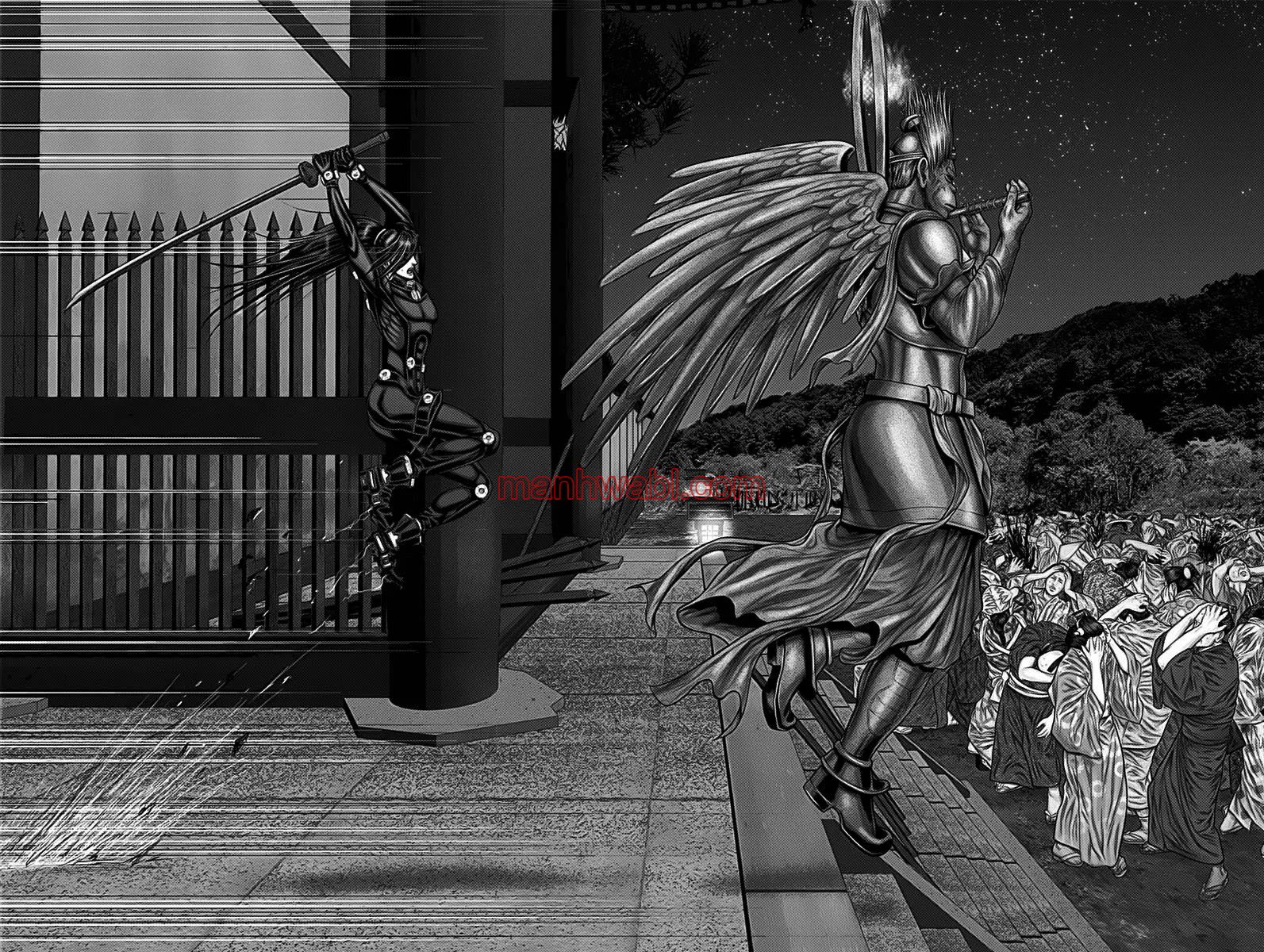 Gantz:E - Capítulo 28_3 manhwa