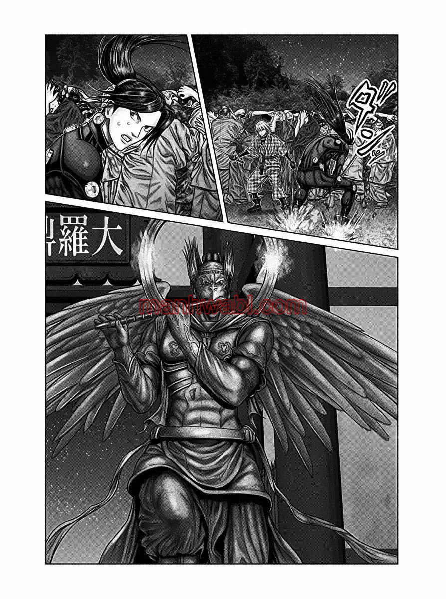 Gantz:E - Capítulo 28_3 manhwa