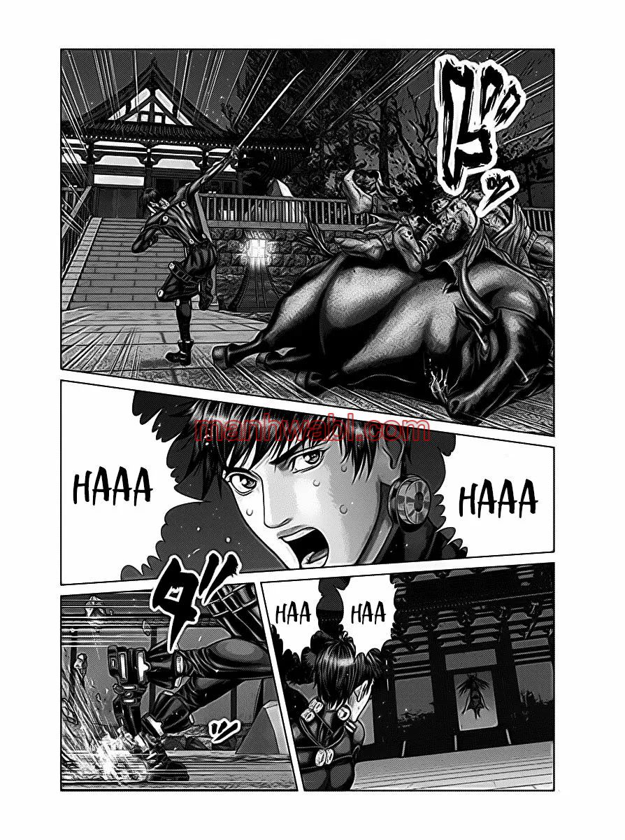 Gantz:E - Capítulo 28_3 manhwa