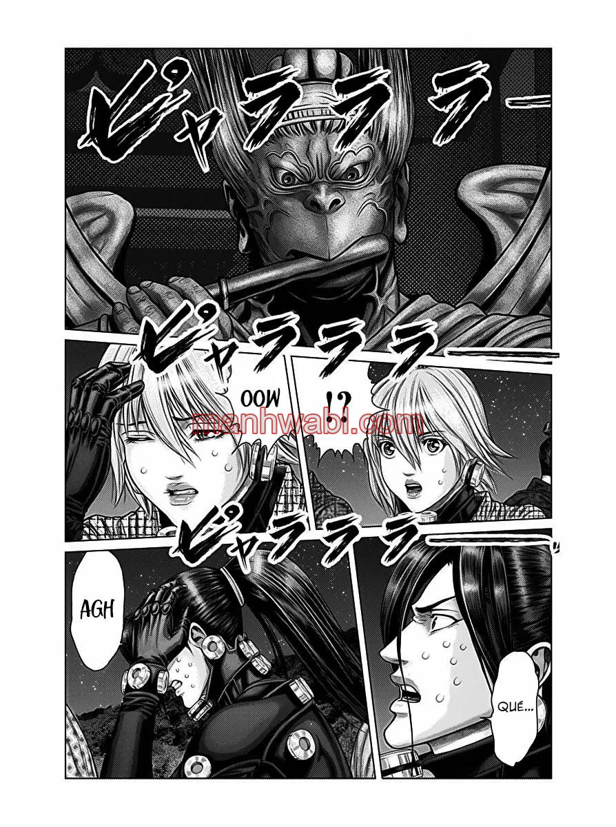 Gantz:E - Capítulo 28_3 manhwa